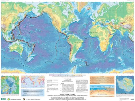 Plate Tectonics Resources - science.smith.edu