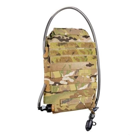 Plate carrier back panel hydration.  The Back Panel Water provides storage for up to 1.  Equ...