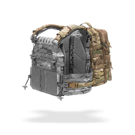 Plate carrier backpack.  sind papierlose B&uuml;ros weiterhin schwer zu...