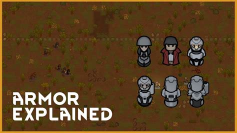 Plate helmet rimworld.  Instead of using resources to create body armor, first create marine ...