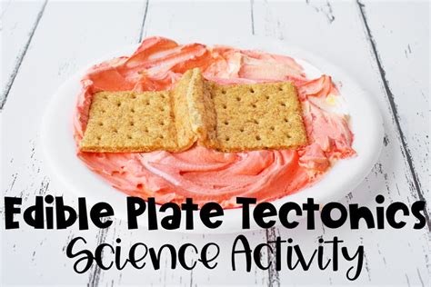 Plate tectonics science experiment. makemegenius.  Additional science videos an...