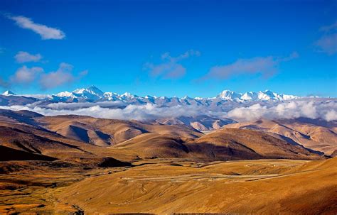 Plateau of Tibet, Tibetan Plateau, Qinghai - Tibet Plateau