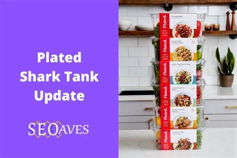 Plated shark tank net worth. These "Shark Tank" investments have made Kevin O'Leary a lot of money. ... Startups Couple spent $400 to start a bakery—now it's on 'Shark Tank,' worth $1.6 million. ... "Plated, one of my deals ... 