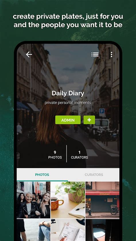 Plates Photography Community APK Download for Android 