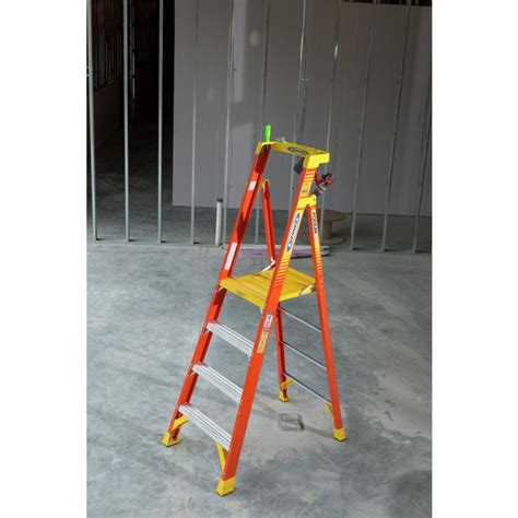 Platform/Podium Ladders NEFCO