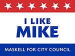 Platform – Maskell for City Council