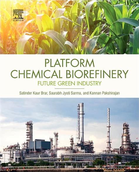Platform Chemical Biorefinery Future Green Chemistry