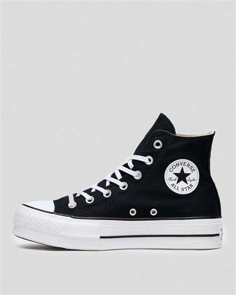 Platform Sneakers Chunky Sneakers Converse Australia