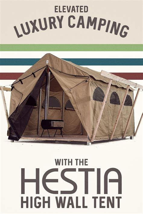 Platform Wall Tents: The Ultimate Guide to Elevate Your Camping Experience