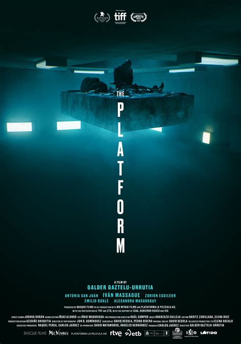 Platform film