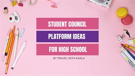 Platform for student government. Things To Know About Platform for student government. 