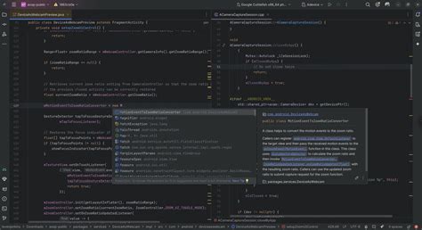 Platform için Android Studio Android Studio for Platform Android .