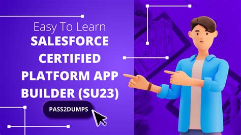 Platform-App-Builder Dumps