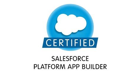 Platform-App-Builder Zertifizierung