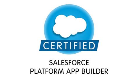 Platform-App-Builder Zertifizierung
