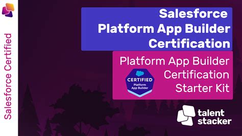 Platform-App-Builder Zertifizierungsprüfung