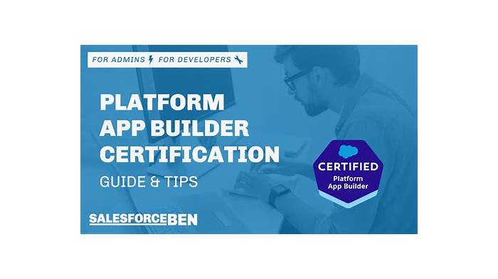Platform-App-Builder Lernressourcen