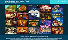 Platin Casino Spielautomaten Die Komplette Slots-liste – Irmak Kimya