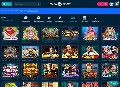 Platincasino