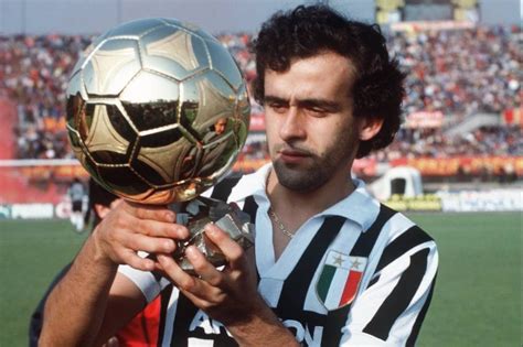 Platini Ballon D Or