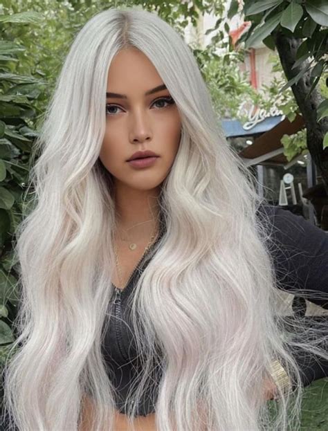 Platinum Blonde Wigs: Elevate Your Look with Effortless Glamour