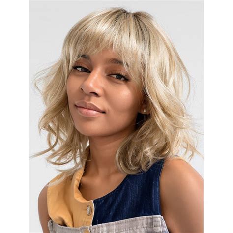 Platinum Human Hair Wigs: A Luxurious Transformation