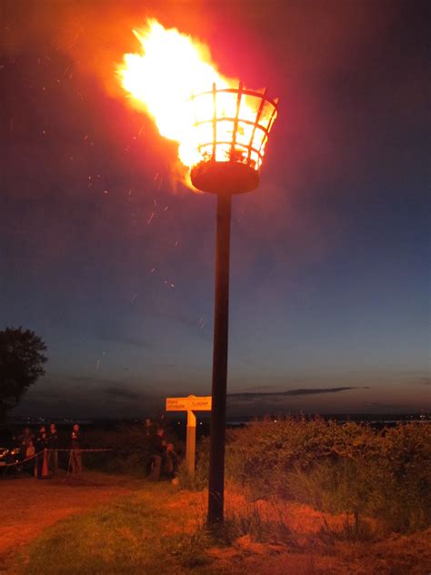 Platinum Jubilee beacon locations in East and West Sussex: see …