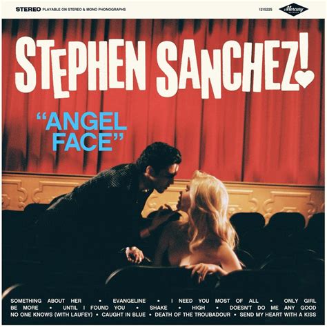 Platinum artist Stephen Sanchez talks debut album ‘Angel Face’ and career highlights