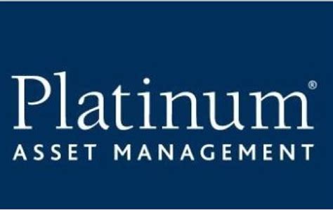 Platinum Asset Management Limited (ASX: PTM) is the ultimate holding company of Platinum Investment Management Limited, trading as Platinum Asset Management (“Platinum”), a Sydney-based fund manager specialising in investing in global equities. Platinum Asset Management Limited listed on the Australian Securities Exchange (ASX) in May 2007.. 