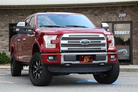 Platinum ford. Oct 30, 2022 · The Everest Platinum V6 4×4 costs $77,530 before on-road costs, which according to Ford’s website equals just under $85,000 drive-away using a Melbourne postcode. This lines it up with a Toyota Prado VX at $76,348 before on-roads, equal to a smidgen under $84,000 drive-away using a Melbourne postcode. A Prado Kakadu costs … 