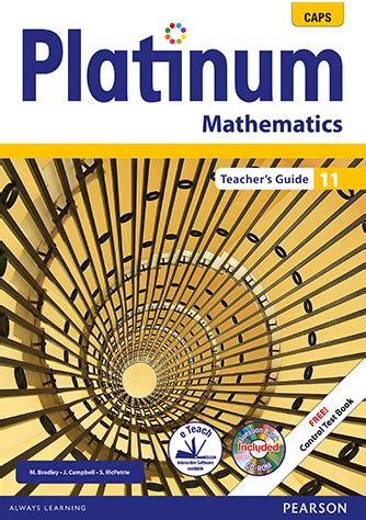 Platinum mathematics grade11 and study guide. - Besitzesschutzklagen, insbesondere ihre abgrenzung von den petitorischen klagen.