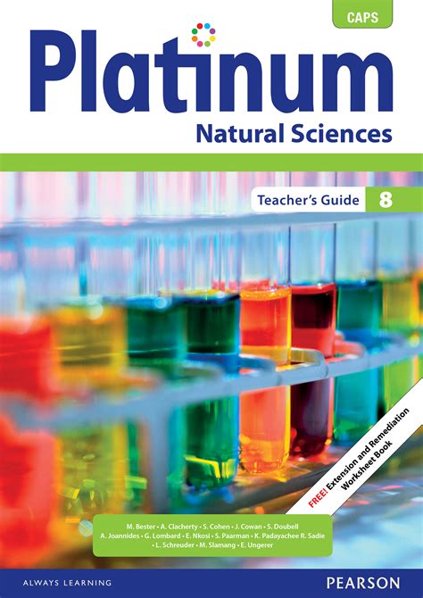 Platinum natural science grade 8 teachers guide. - Rolando hinojosa a reader s guide.