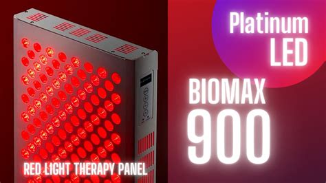 Platinum red light therapy. 