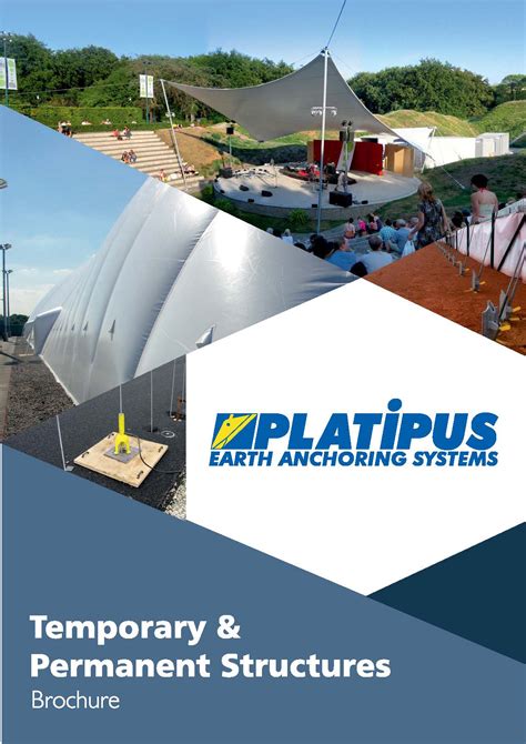 Platipus Brochure