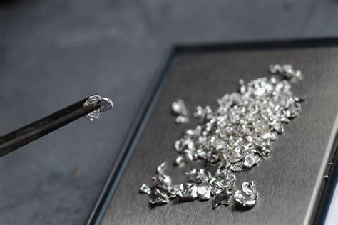 Platinum is a chemical element, precious metal, and commodity that manufacturers use primarily for jewelry, electronics, and automobiles. It appears on the periodic table of elements by the symbol .... 