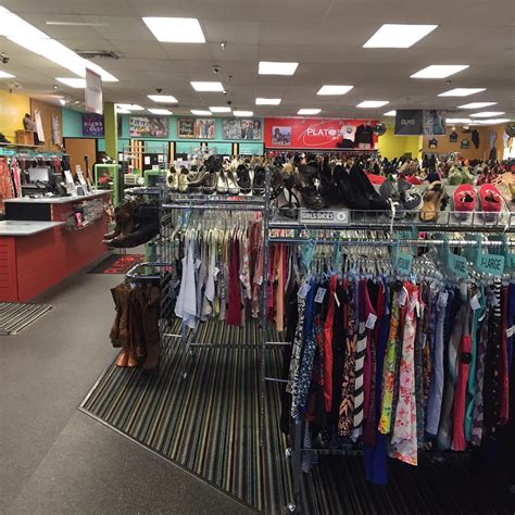 Plato’s Closet pays cash on the spot for gently used items