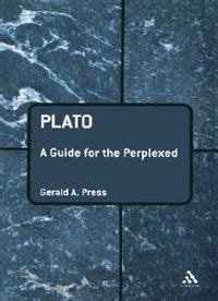 Plato a guide for the perplexed. - Über die zulänglichkeit des individuellen gesetzes als prinzip der ethik.