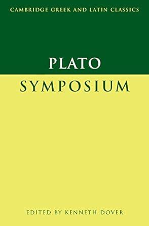 Plato symposium cambridge greek and latin classics greek edition. - Golf 7 gti manual del propietario.