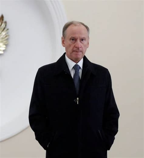 Platon Patrushev, Russia