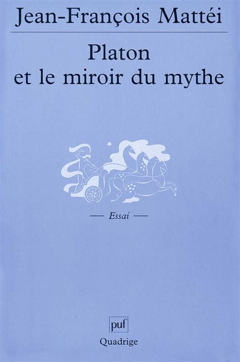Platon et le miroir du mythe. - Intolerancia y libertad en la españa contemporánea.