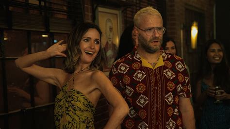 Platonic seth rogen. Dec. 14 (UPI) --Apple TV+ announced Thursday that it has renewed Platonic for a second season.The Season 1 finale aired July 12. Platonic stars Rose Byrne and Seth Rogen as childhood friends who ... 