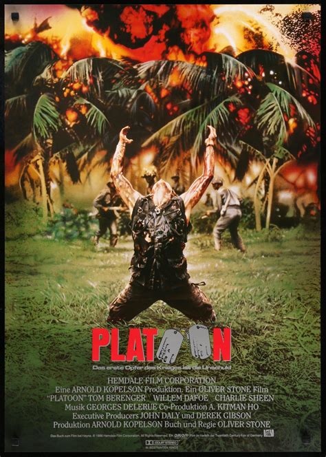 Platoon (1986) Movies in 2019 Platoon movie, Film movie, 80s movie