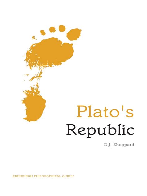 Platos republic an edinburgh philosophical guide. - Nouveaux trésors à rennes le château.