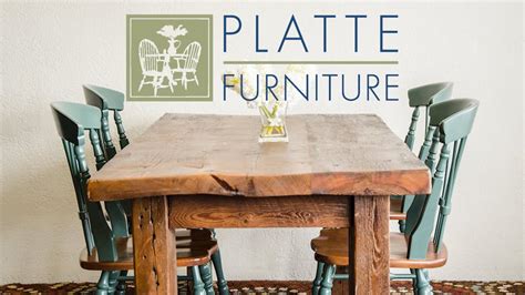 Platte furniture. Before the redesign, Platte Furniture's sales fluctuated between $1.5 million to $1.7 million. To increase sales beyond that level, Kelly said, the store either had to stage its merchandise in a ... 