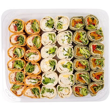 Platters costco. Kirkland Signature Assorted Hye Roller Platter 36 Pack (Variable Weight 2.7 - 2.9kg) ★★★★★. ★★★★★4.6 (222) $6.99. Kirkland Signature Rotisserie Chicken. ★★★★★. ★★★★★4.0 (8) A minimum of 20 should be added to the cart. $39.99. 
