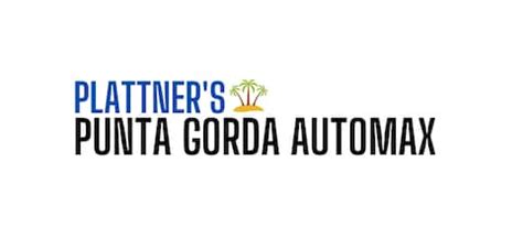 Plattner's punta gorda auto max reviews. Select your rating. With so few reviews, your opinion of Plattner's Punta Gorda Auto Max could be huge. Start your review … 