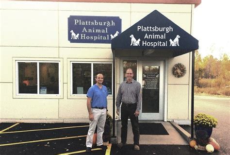 Plattsburgh animal hospital. Plattsburgh Animal Hospital. September 6, 2021 · Has your pet been struggling with fleas and ticks? We can help you choose the best medication for your pet and give you helpful information on how to prevent them. plattsburghanimalhospital.com. Sign Up; Log In; Messenger; Facebook Lite; Watch; Places; Games; Marketplace; Facebook Pay; Oculus; 