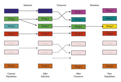 Platypus optimization. operators.  Generally speaking, genetic algorithms ...