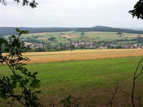 Platzer kuppe würzburger haus