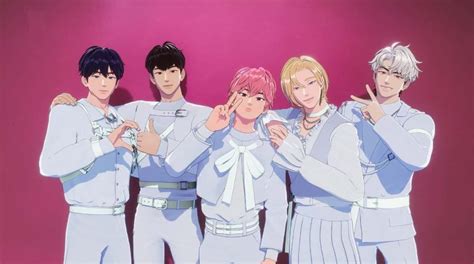 Plave kpop. PLAVE (플레이브) is a virtual five-member boy group under VLAST. They made their debut on March 12, 2023 with their single album “Asterum”. Their name is a combination of the words “ 